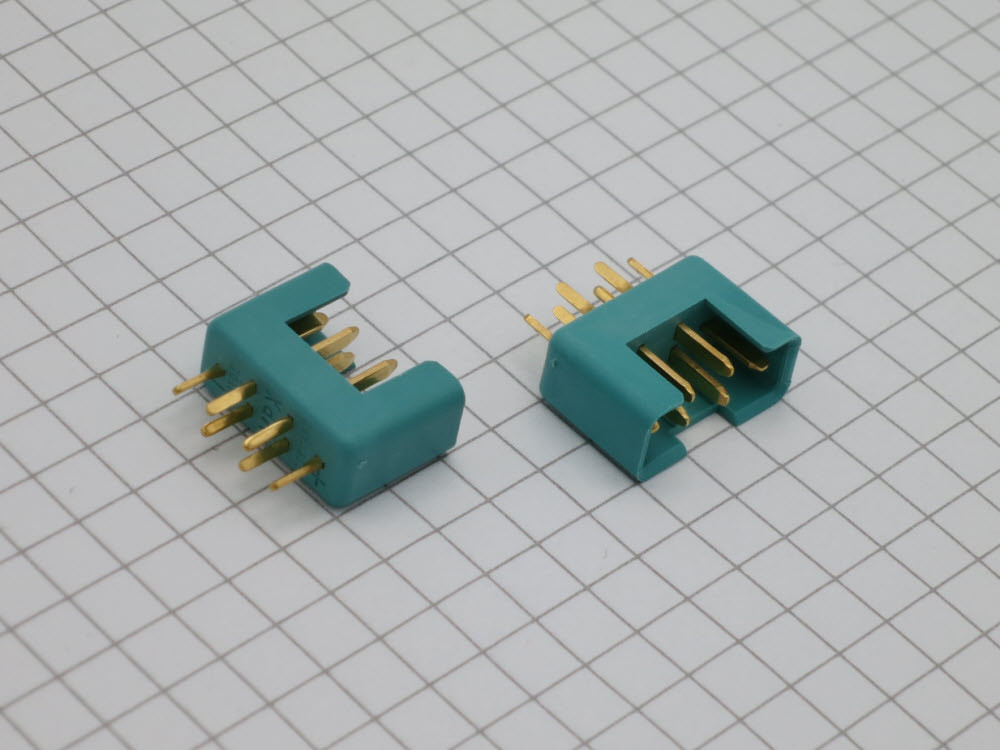 MPX STECKER